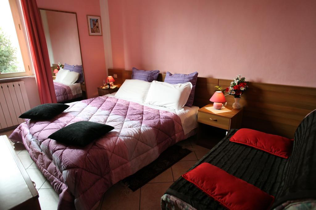 La Rosa Guest house *