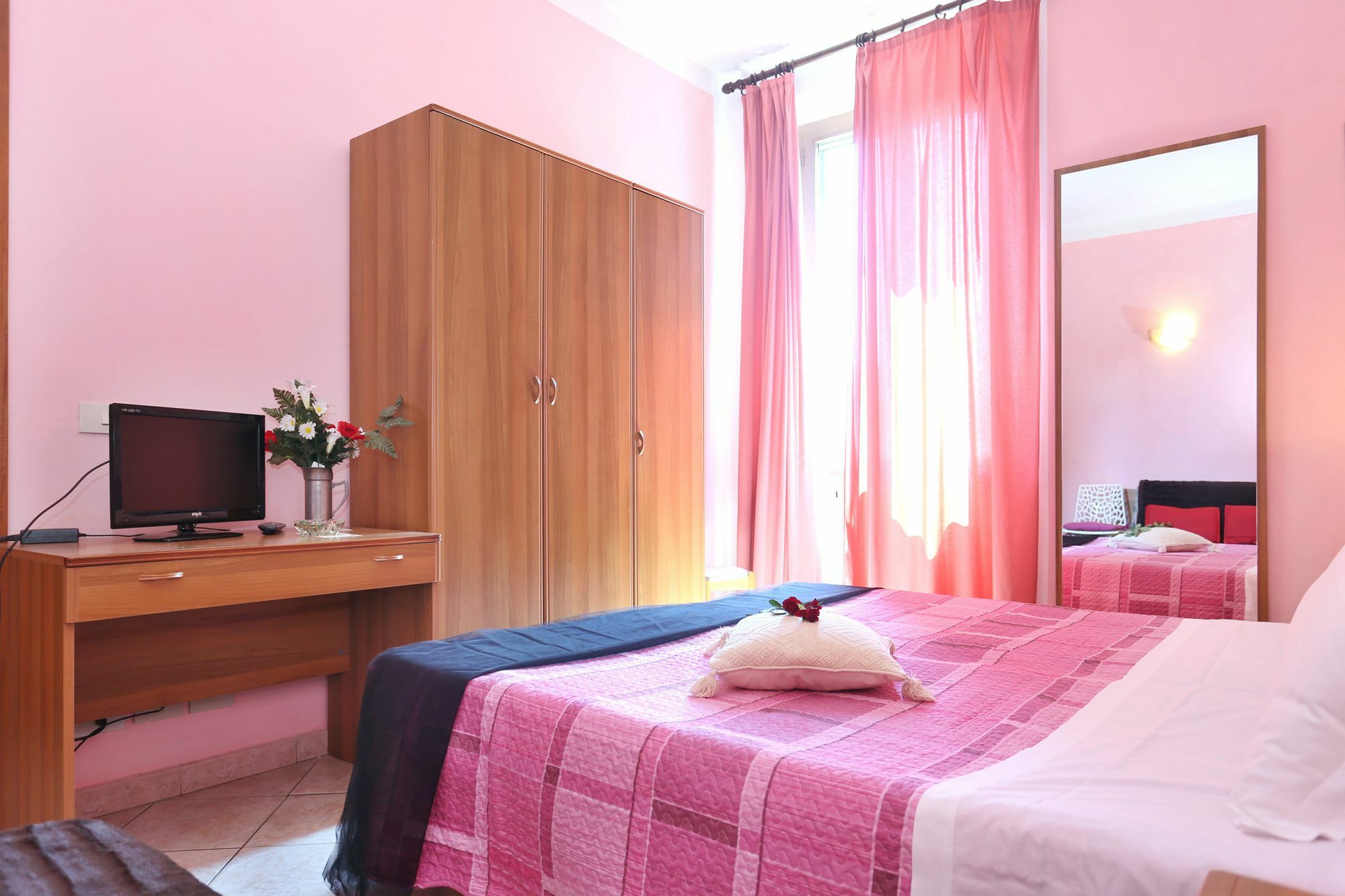 La Rosa Guest house
