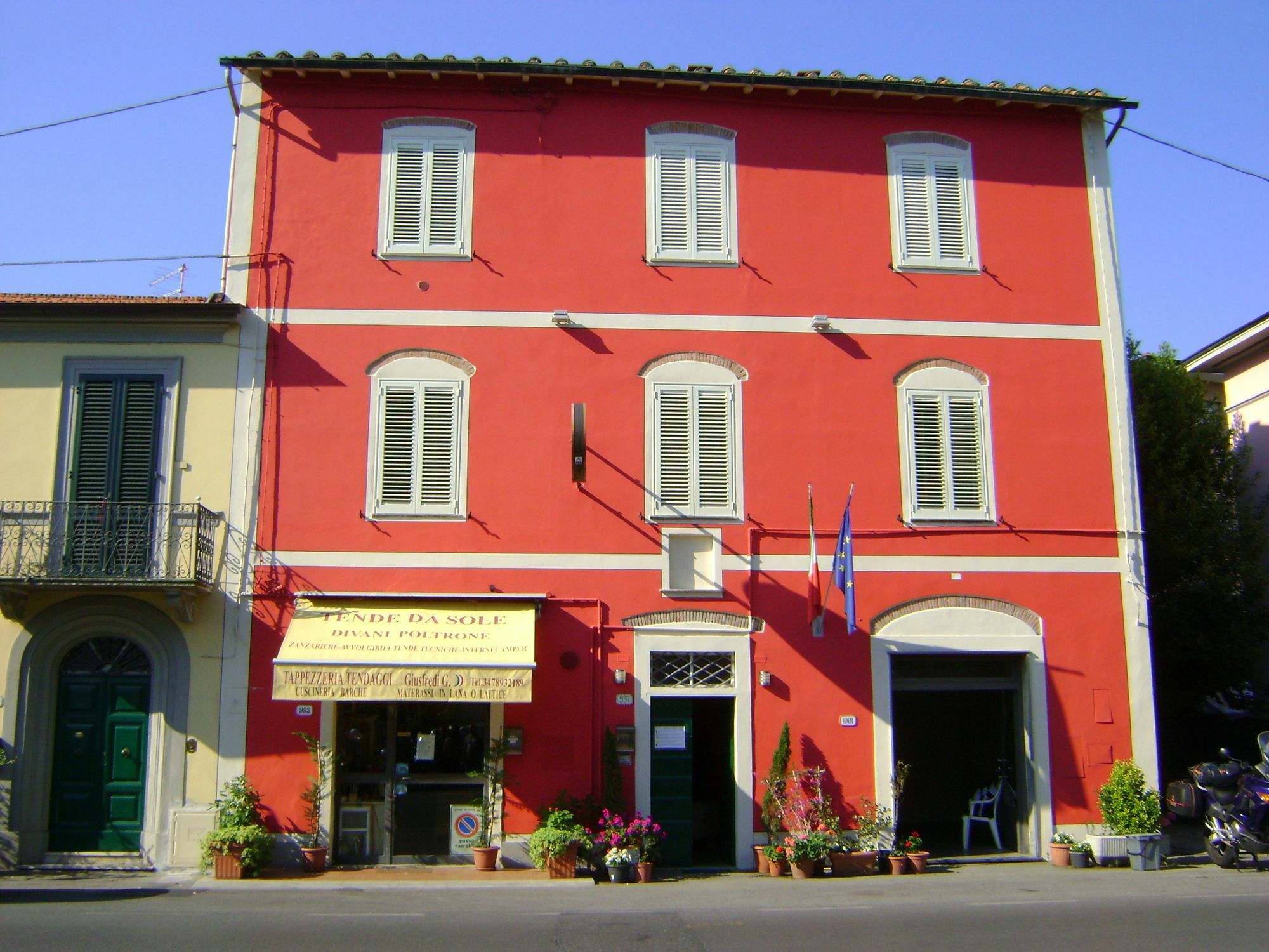 Guest house La Rosa Lucca